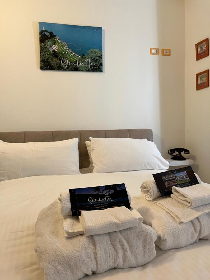 Casa Romantica Sul Lago Di Como Blevio Dış mekan fotoğraf